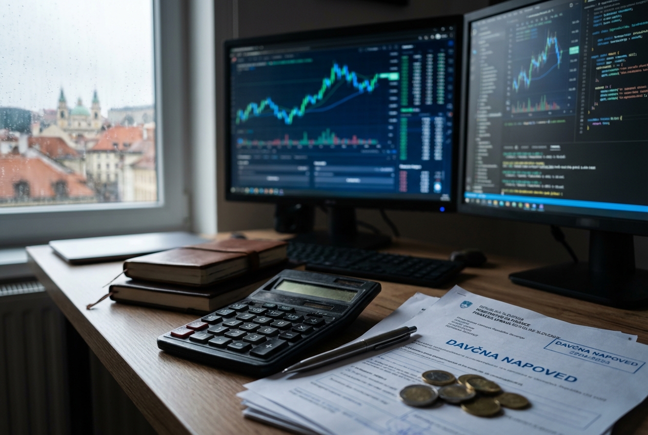 Natančno poznavanje predpisov za davke kriptovalute Slovenija, ki jih nadzoruje Finančna uprava Republike Slovenije, preprečuje zaplete pri prijavi dobičkov.