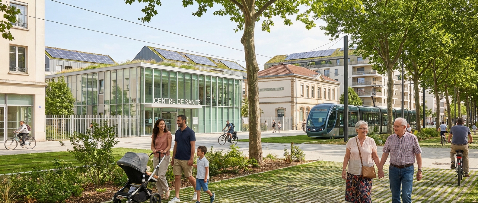 Zagotavljanje univerzalnih javnih storitev je ključnega pomena za vzpostavitev vključujoče in varne socialne države, ki služi vsem.