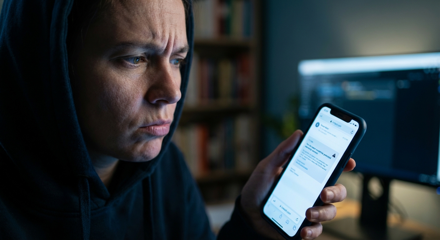 Ključnega pomena je prepoznavanje in izogibanje spletnim prevaram, ki ogrožajo našo digitalno varnost.