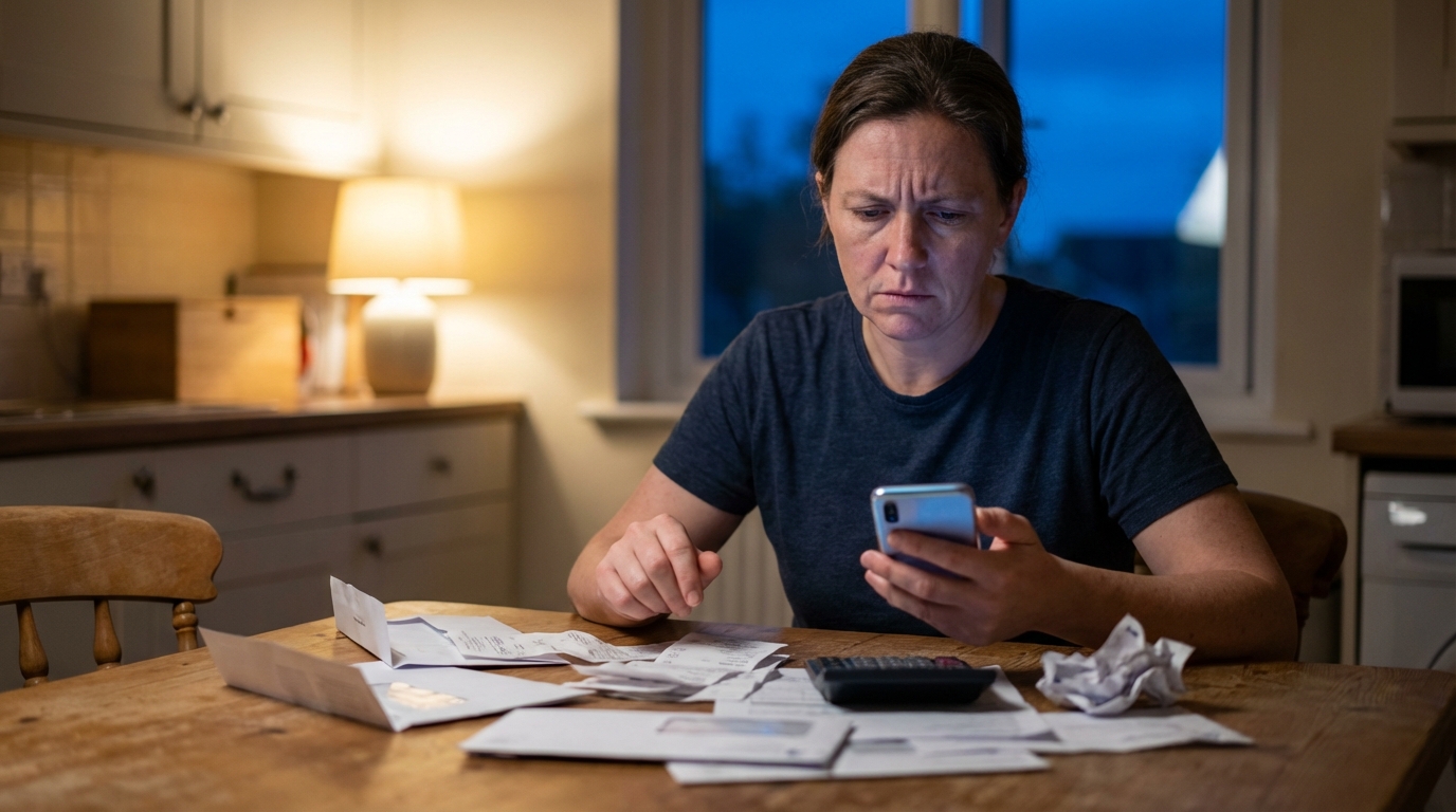 Razumevanje efektivne obrestne mere je bistveno pri odločanju za hitri spletni kredit.