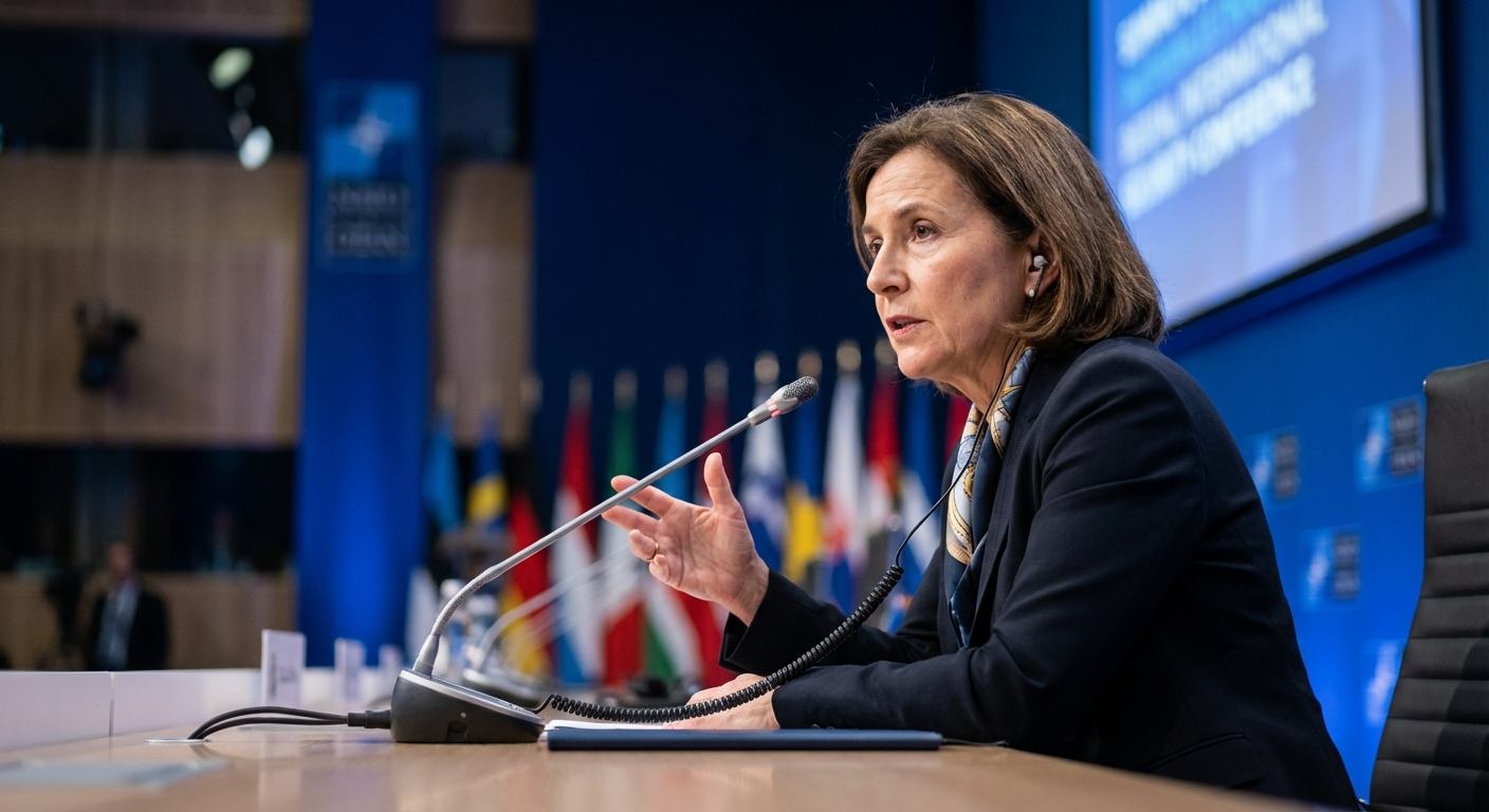 Poudarek na Münchenski varnostni konferenci je bil, da je enakost spolov za trajnostni mir in varnost ključna za globalno stabilnost.