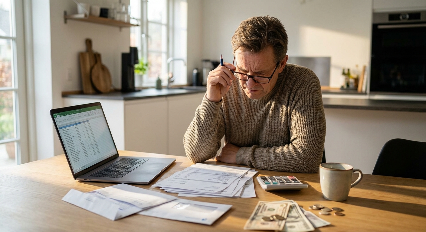 Razumevanje EOM je bistveno pri iskanju ugodnega hitrega kredita brez skritih stroškov.