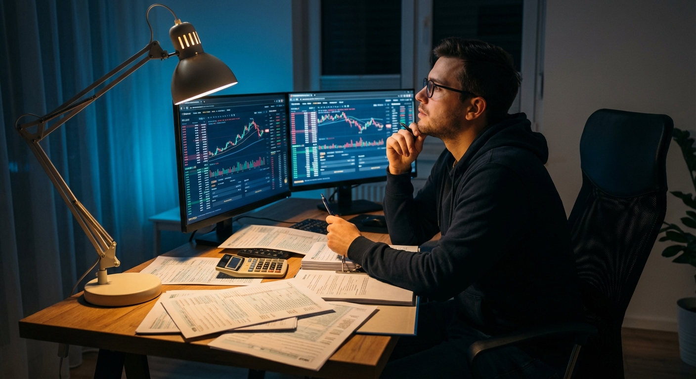 FURS natančno presoja, kdaj obravnavanje kripto sredstev posameznika preraste v pridobitno dejavnost, ki zahteva obdavčitev kriptovalut.