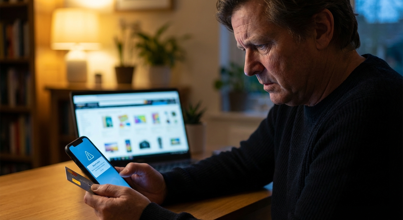 Naučite se prepoznati in se zaščititi pred razširjenimi spletnimi prevarami, ki ogrožajo finančno stabilnost posameznika.