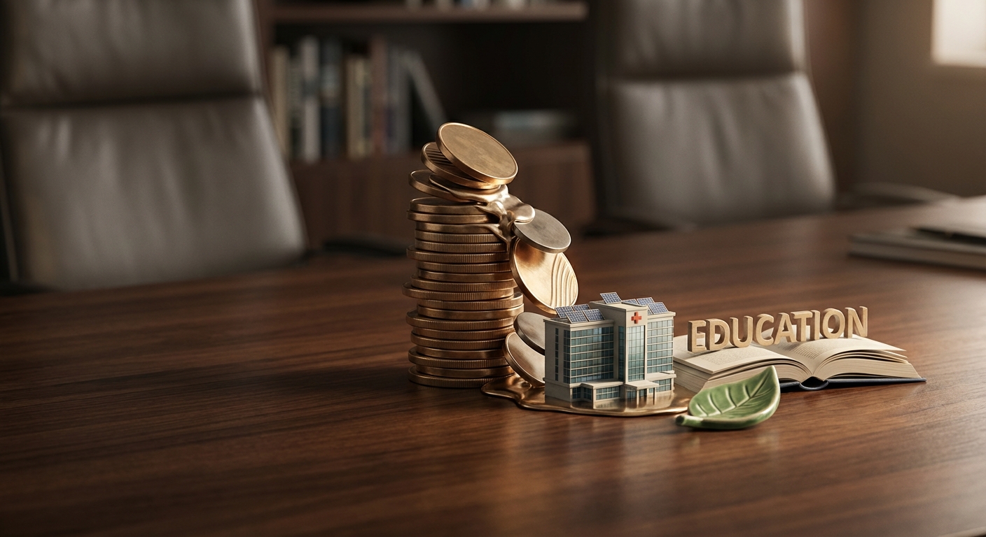 Z načrtovano davčno reformo se želi preko višje obdavčitve dobička in dividend doseči večjo socialno pravičnost v družbi.