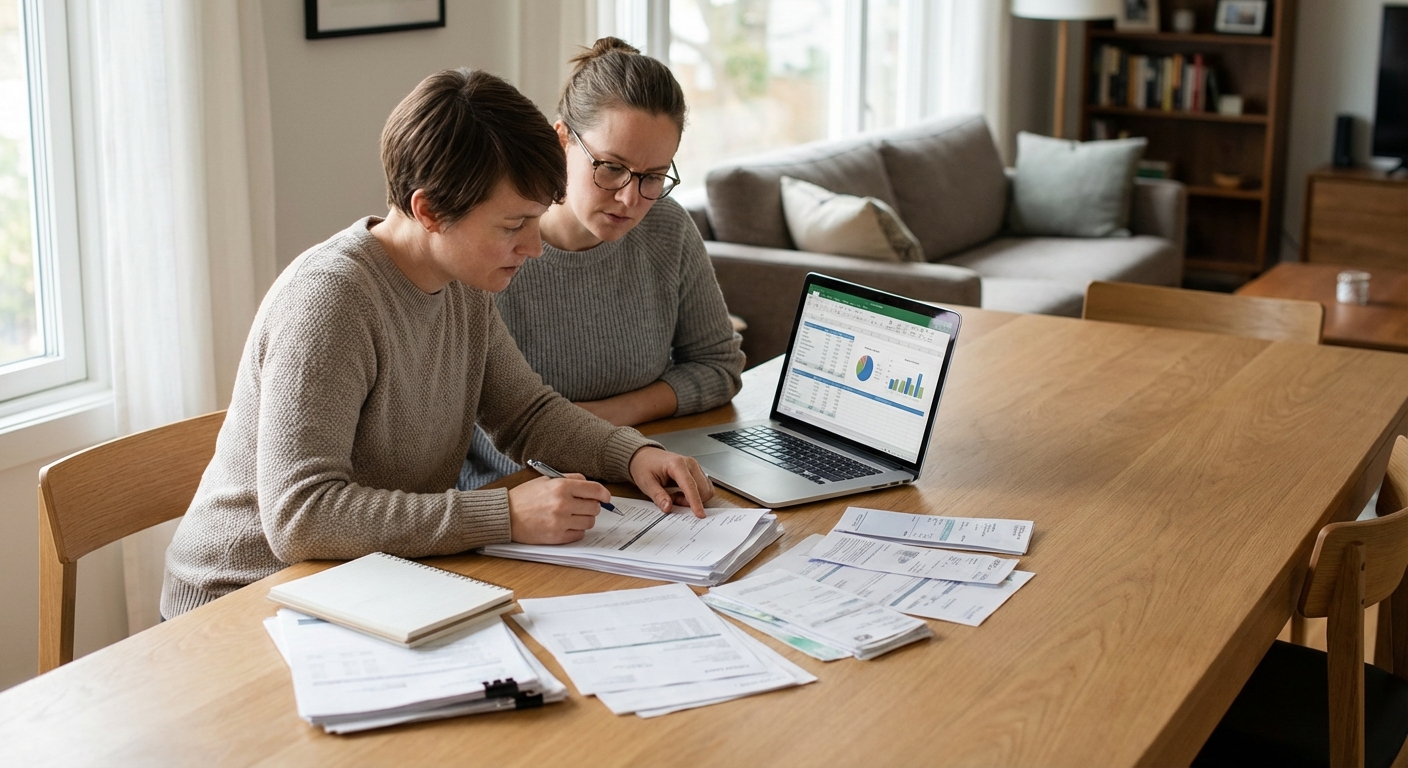 Aktivna Optimizacija Družinskega Proračuna je nujna za učinkovito obvladovanje inflacije in davčnih sprememb.