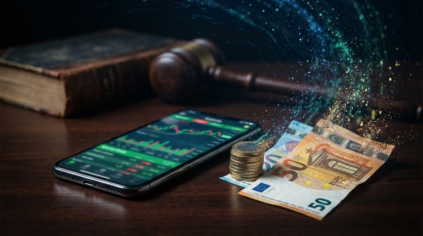 Nespremenjena zakonodaja o igrah na srečo prispeva k temu, da denar slovenskih igralcev odteka v tujino, namesto v državni proračun.