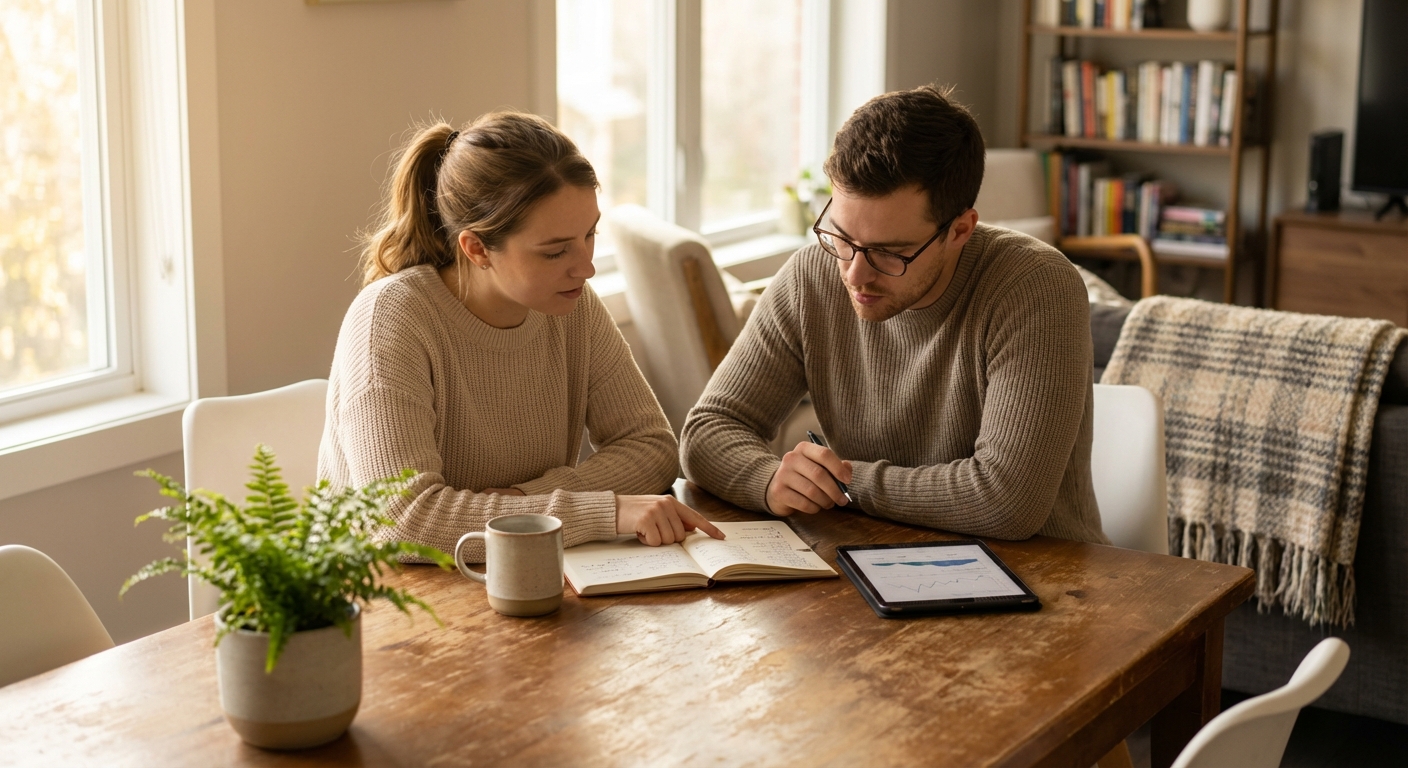 Aktivno upravljanje premoženja in finančna pismenost sta temelja za stabilno prihodnost.