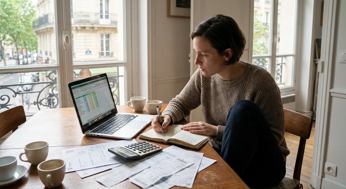 Prihodnost finančne blaginje v Sloveniji je odvisna od vztrajne finančne discipline pri vodenju osebnih prihodkov in odhodkov.