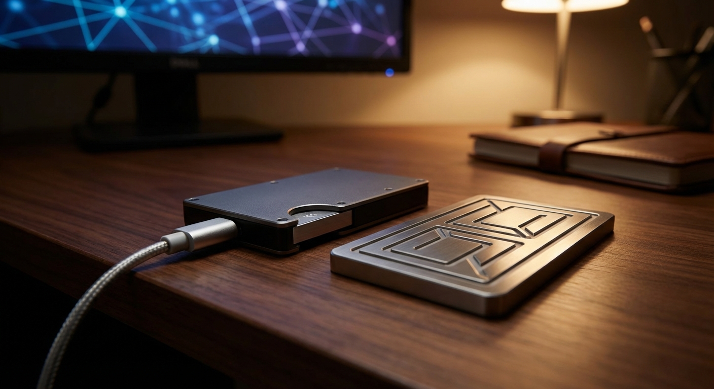 Celovit pristop k varnemu shranjevanju kriptovalut je ključen za obvladovanje tveganj v decentraliziranih financah.