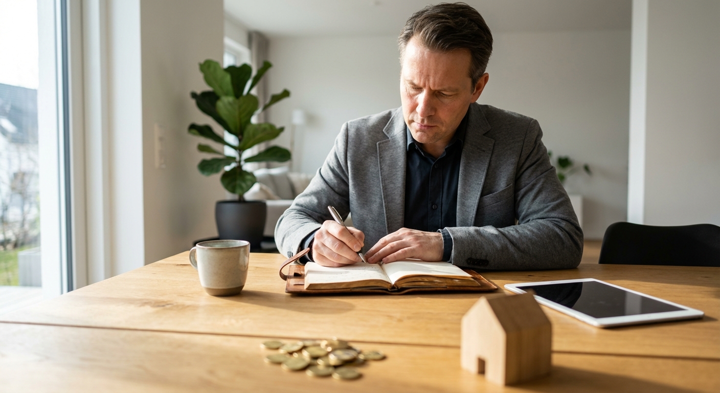 Za stabilno prihodnost je ključnega pomena strateško naložbeno načrtovanje, ki presega zgolj varčevanje.