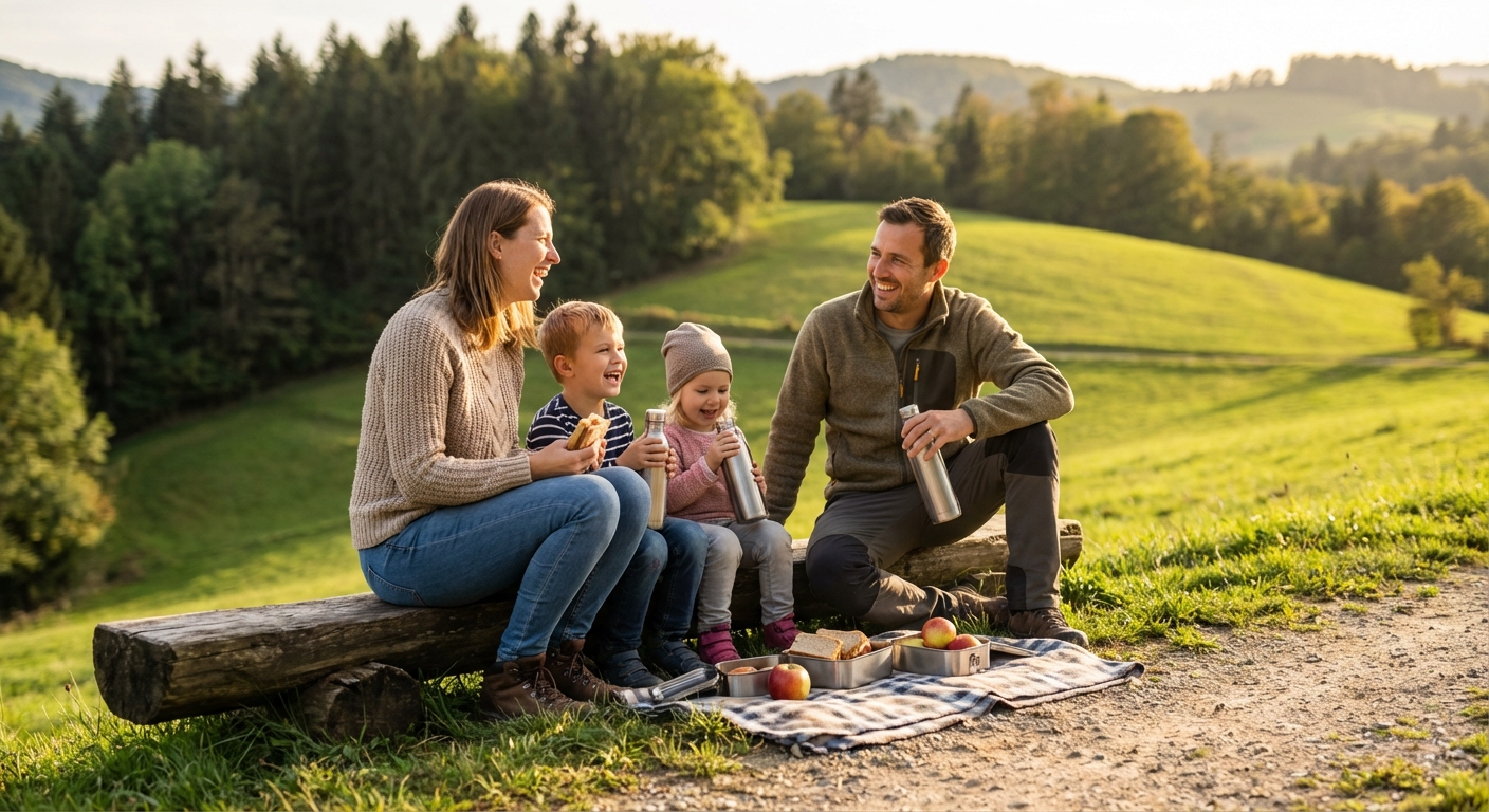 Članek ponuja ideje za Dostopne izlete, ki družinam omogočajo kakovostno preživljanje časa brez velikih stroškov.