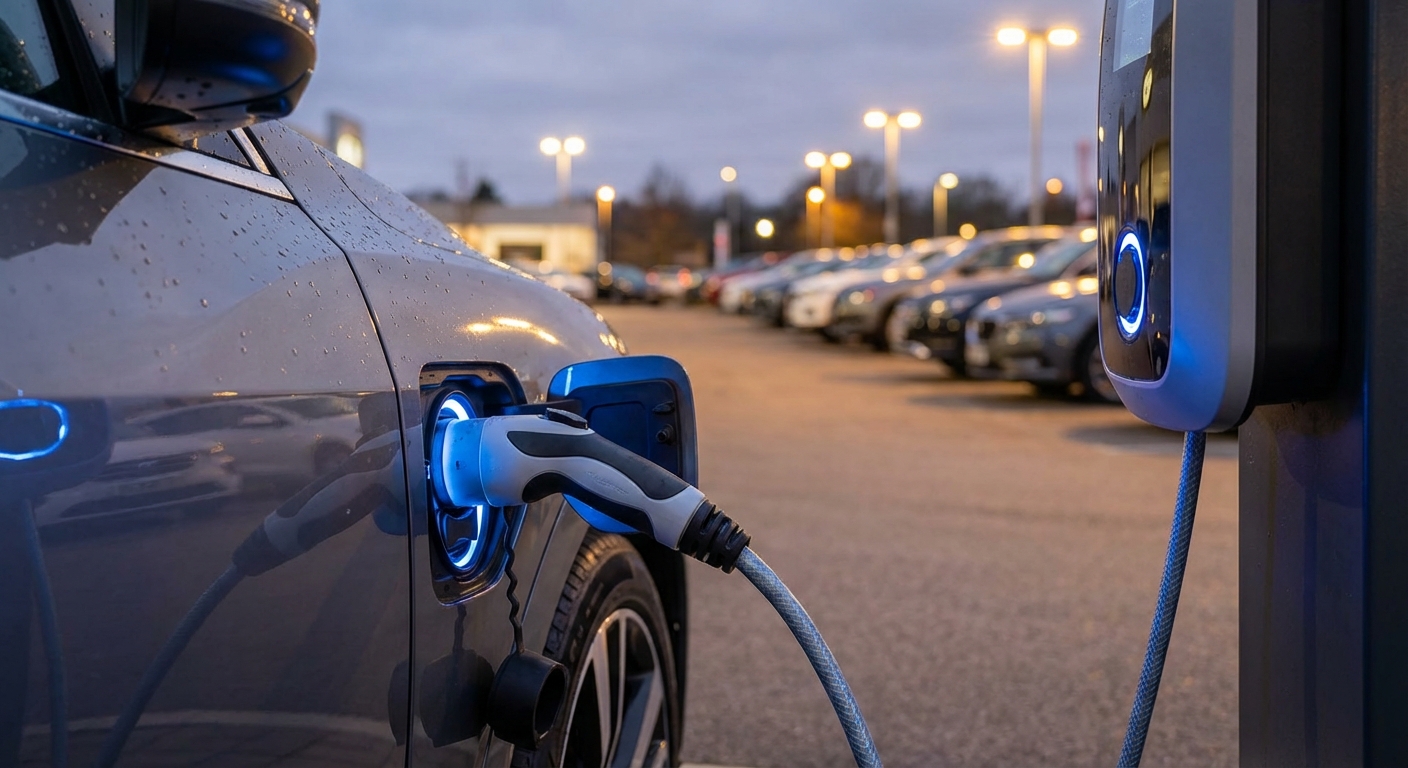 Ugotovite, kateri dejavniki najmočneje vplivajo na tržno vrednost električnih vozil na sekundarnem trgu.