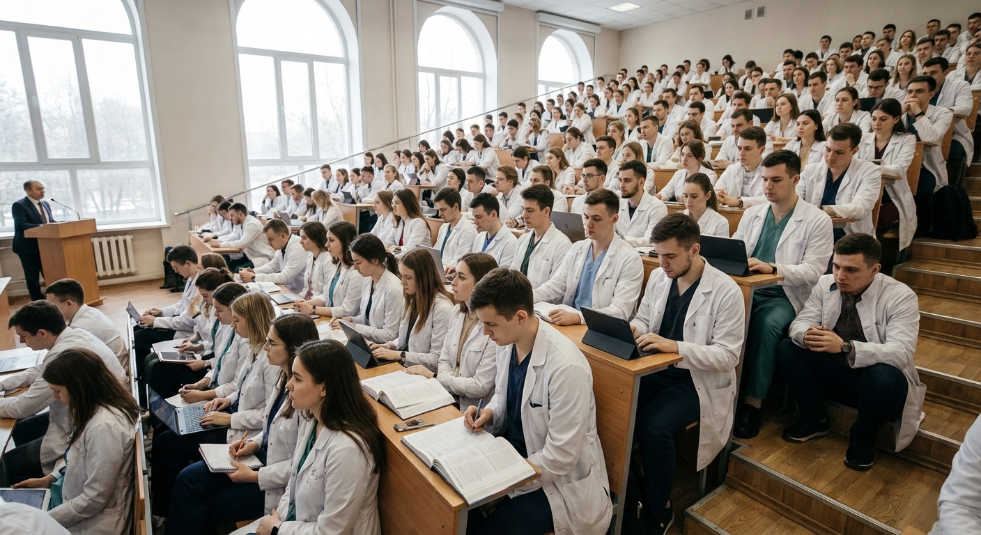 Ključna strategija zdravstva je usmerjena v dolgoročno reševanje kadrovskega primanjkljaja z večjim številom študentov.