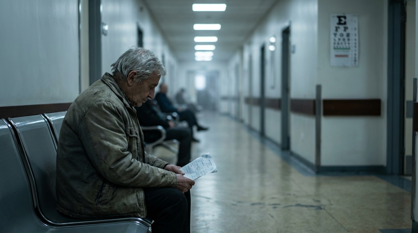 Nevzdržno dolge čakalne dobe v slovenskem zdravstvenem sistemu zahtevajo takojšnje sistemske rešitve in prioritizacijo javnega stebra.