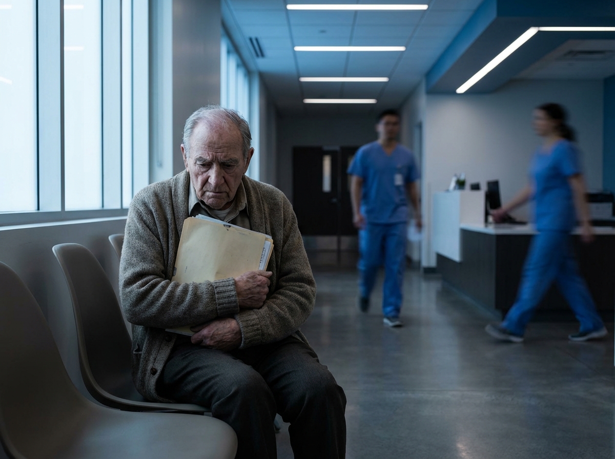 Pravočasna obravnava je ključna za varnost pacientov, ki jo ogrožajo podaljšane čakalne dobe.