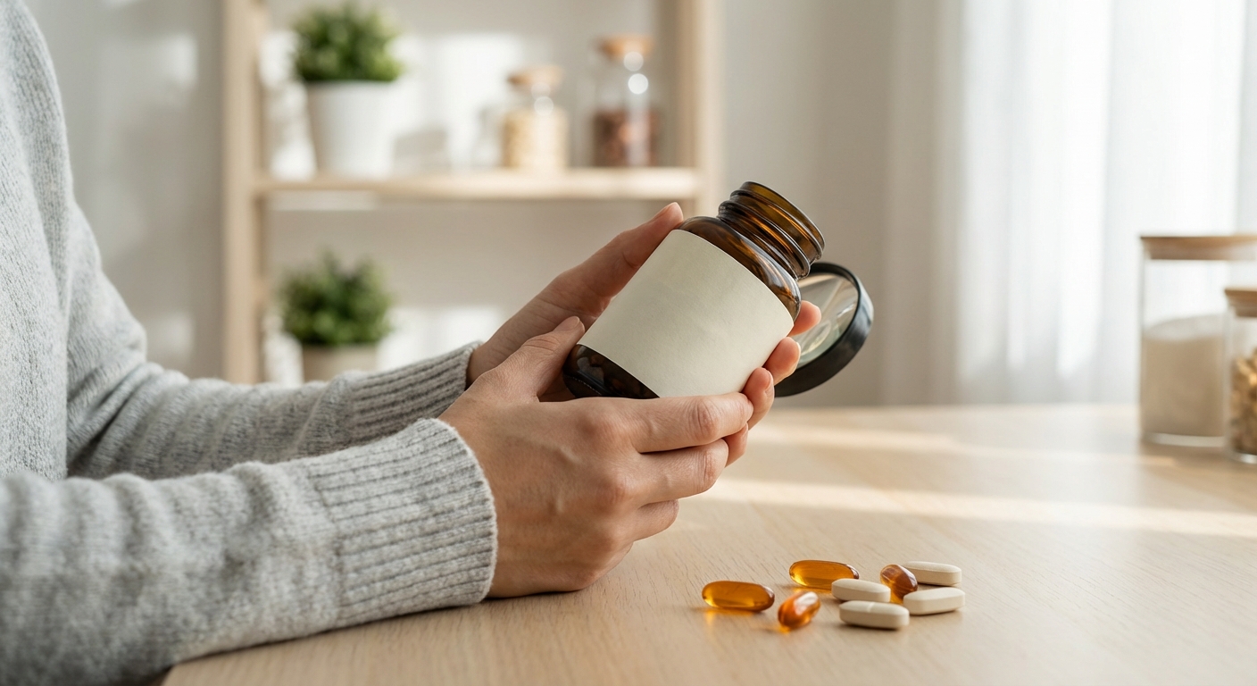 Za varno in učinkovito uporabo je nujno kritično preverjati deklaracije na embalaži prehranskih dopolnil.