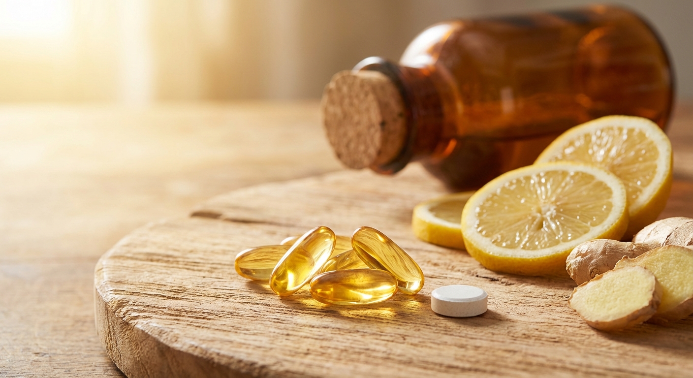 Za zanesljivo krepitev telesne obrambe je ključno izbrati preverjena prehranska dopolnila za imunski sistem, ki temeljijo na znanstvenih dognanjih in ne na spletnih trendih.