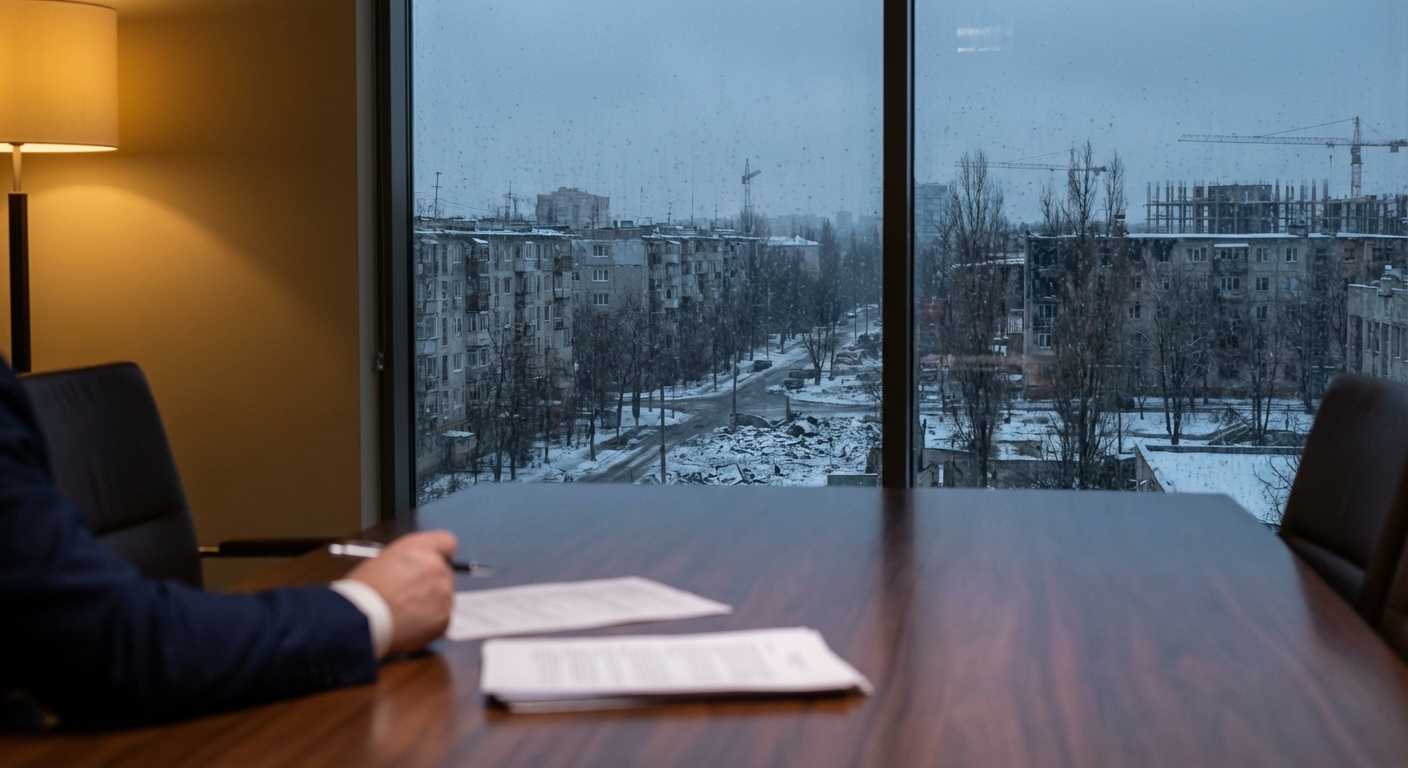 Članek poudarja, da je demilitarizacija ključna za doseganje trajnega miru in preprečevanje eskalacije konflikta.