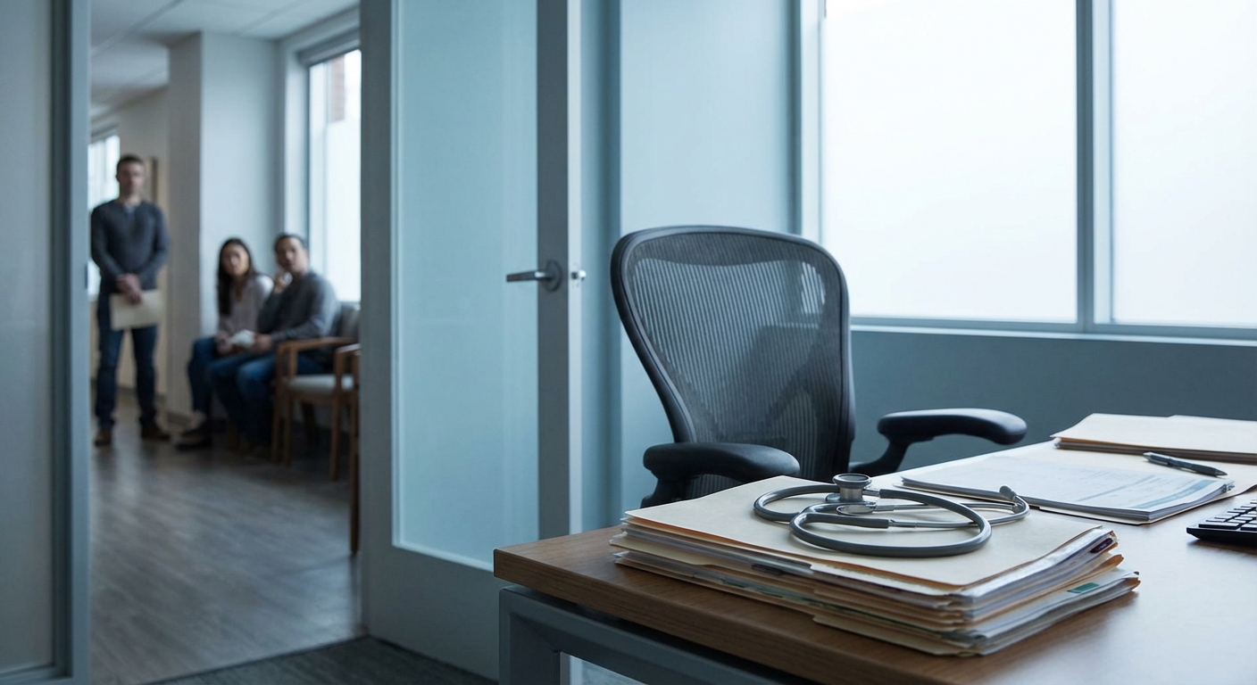 Neprimerno pomanjkanje osebnih zdravnikov resno ovira dostopnost do osnovne zdravstvene oskrbe za številne državljane.