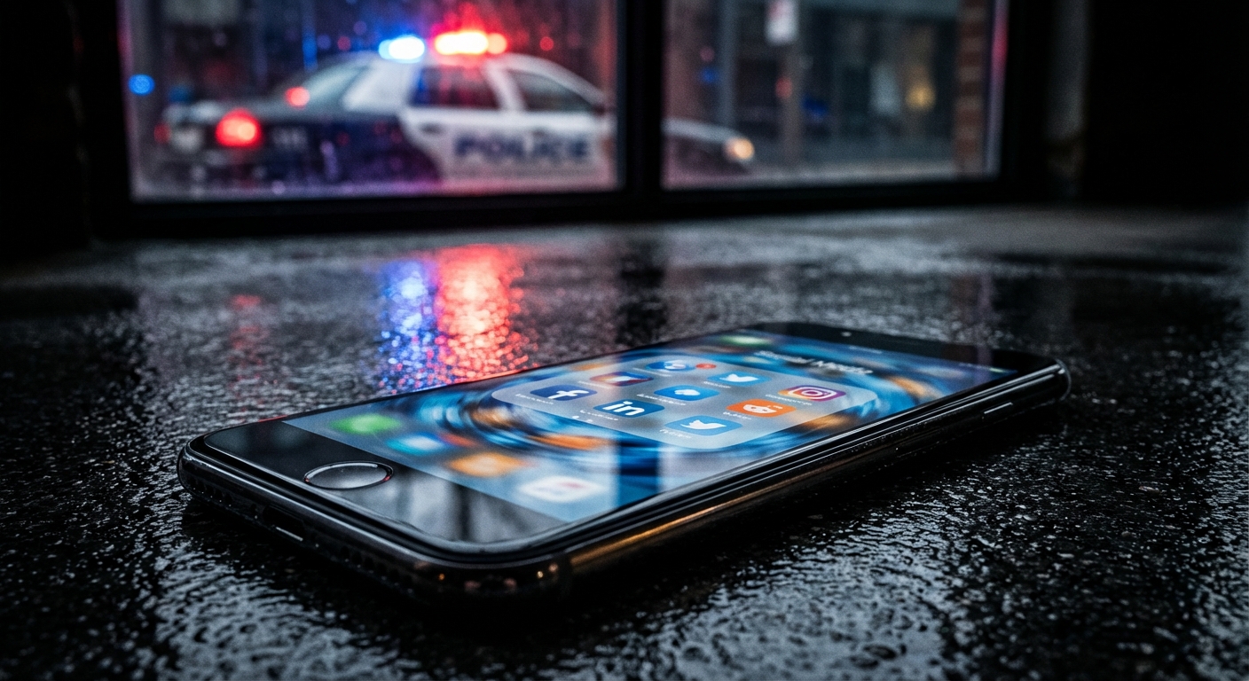 V digitalni dobi je spletna odgovornost ključnega pomena za vzdrževanje pravičnosti in reda, kar poudarja pomembnost pravne države.