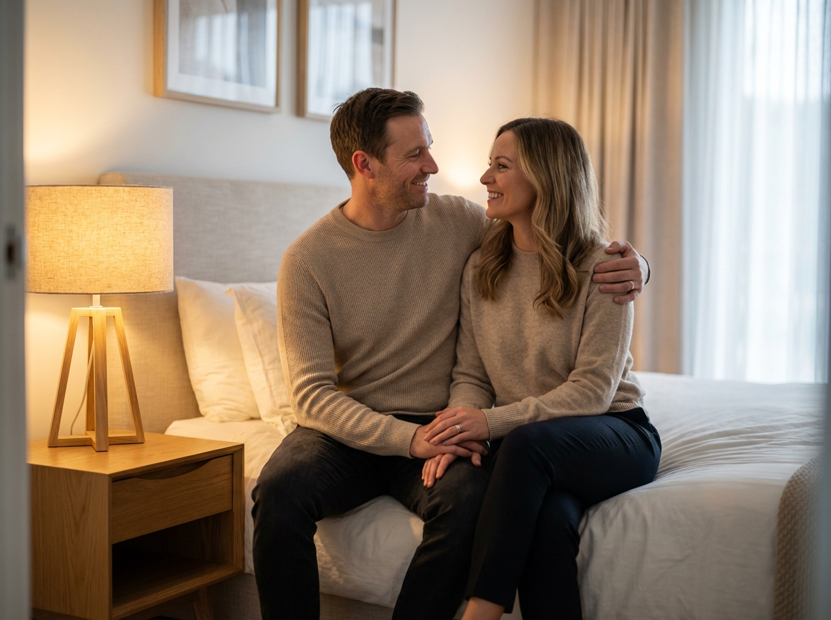 Uporaba erotičnih pripomočkov v zvezi omogoča parom raziskovanje novih dimenzij spolne intimnosti in popestritev dolgotrajnih razmerij.