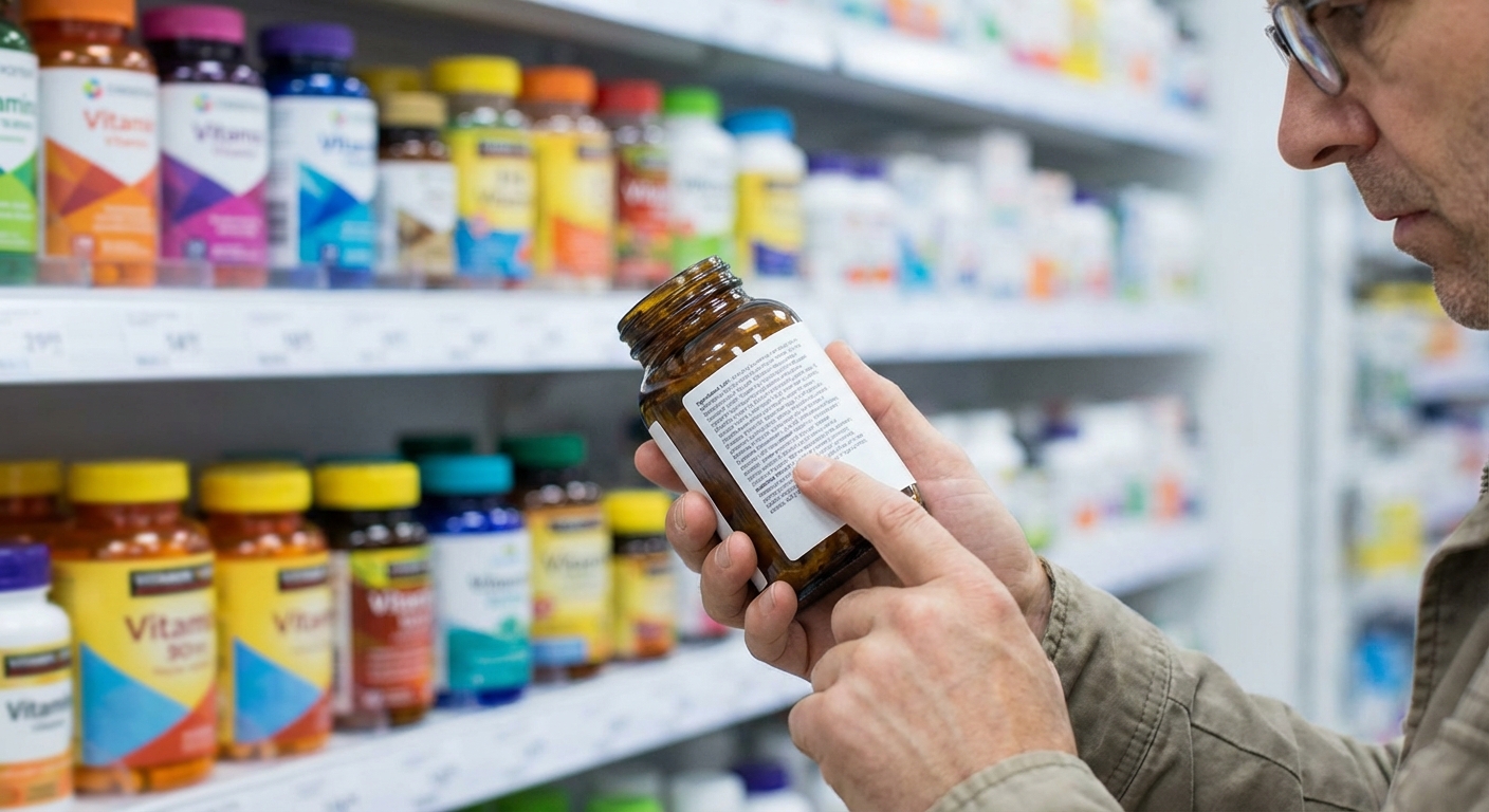 Pazljiv pregled sestavin je nujen za dejansko krepitev imunskega sistema in izogibanje marketinškim pastem.