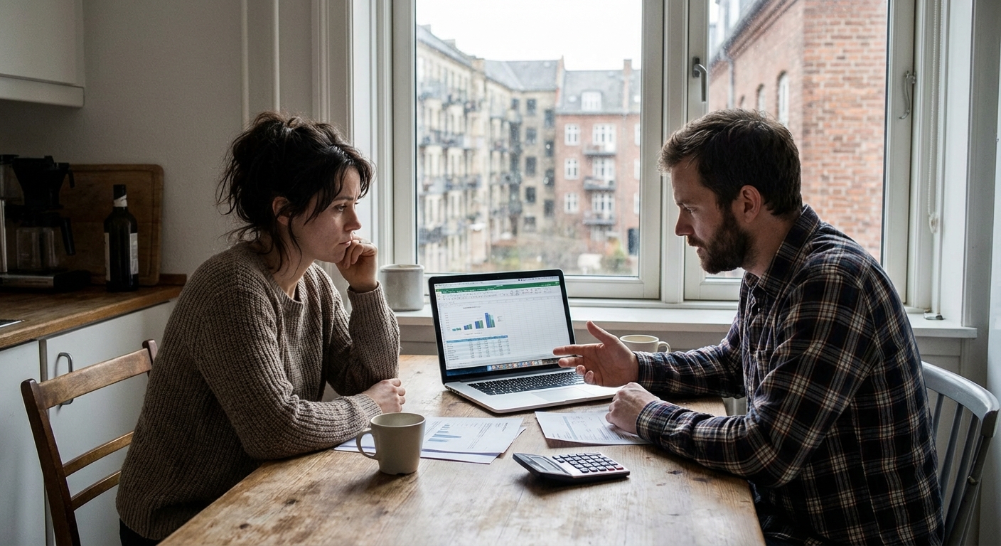 Odločitev med nakupom in najemom stanovanja globoko vpliva na finančno stabilnost in dolgoročno varnost posameznika v Sloveniji.