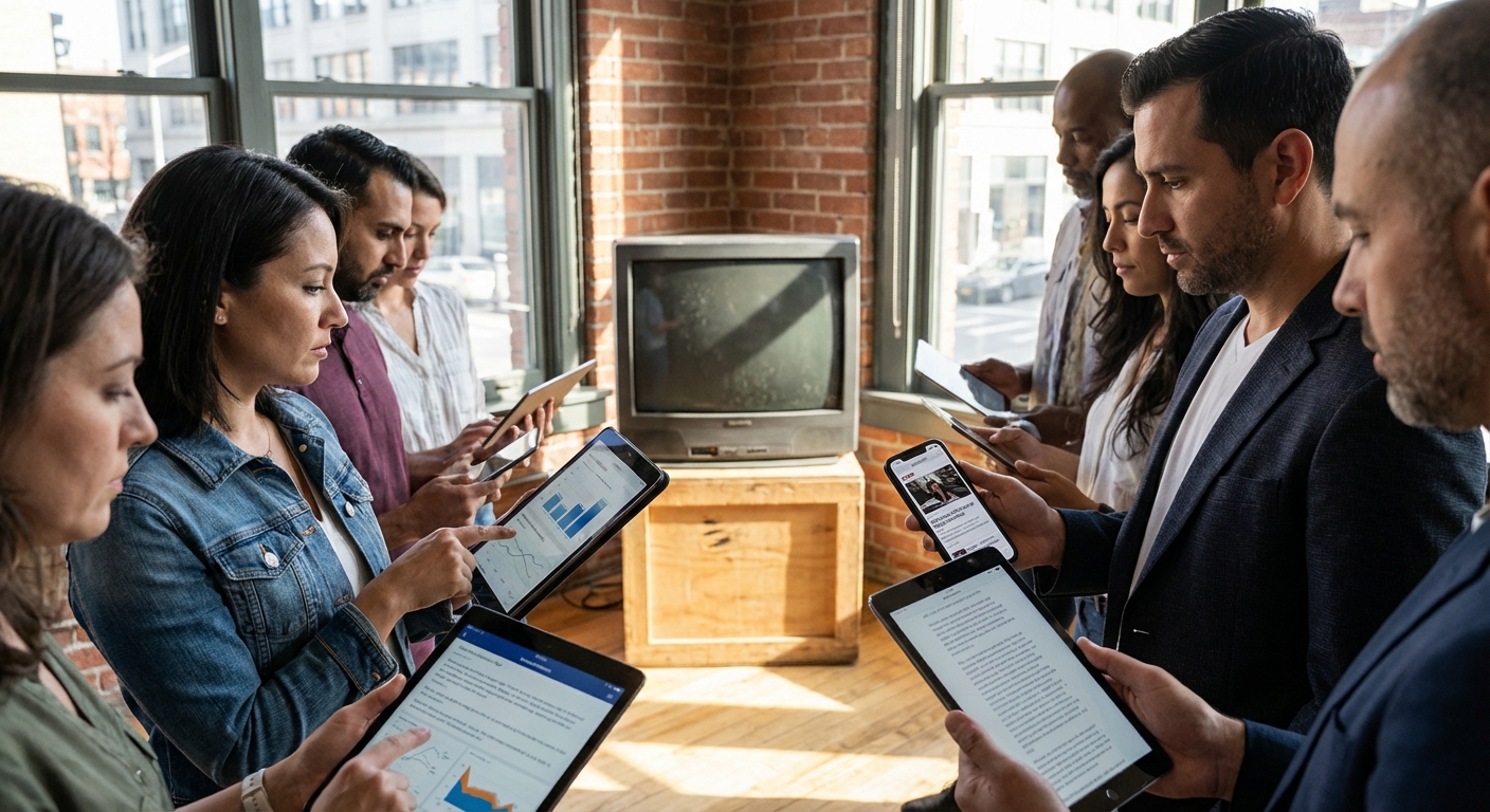 Za izgradnjo kredibilnosti v digitalni dobi je potrebna vsebina, ki temelji na dejstvih in transparentnosti.