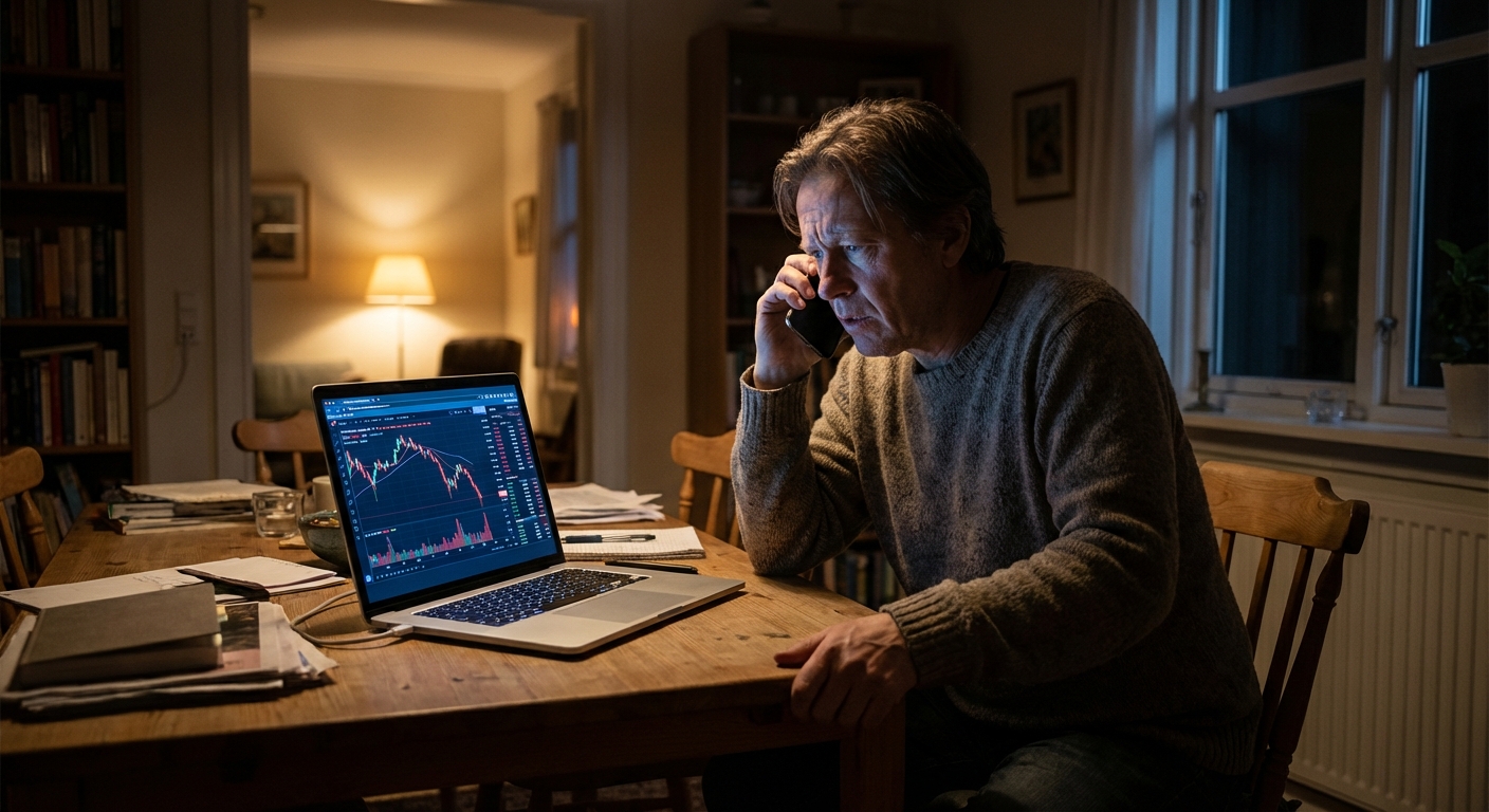 Zaščitite svoje finance pred pogostimi investicijskimi goljufijami, ki so v digitalni dobi vse bolj razširjene.