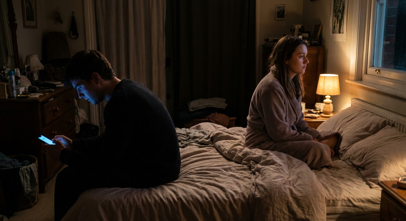 Članek podrobno obravnava, kako vpliv pornografije ustvarja nerealna pričakovanja, ki negativno oblikujejo partnersko intimnost.