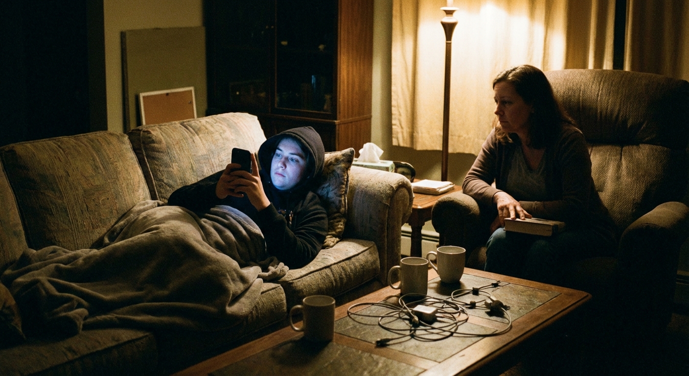 Prekomerna izpostavljenost digitalni erotiki lahko ustvari čustveno razdaljo in negativno vpliva na dinamiko partnerskih odnosov.