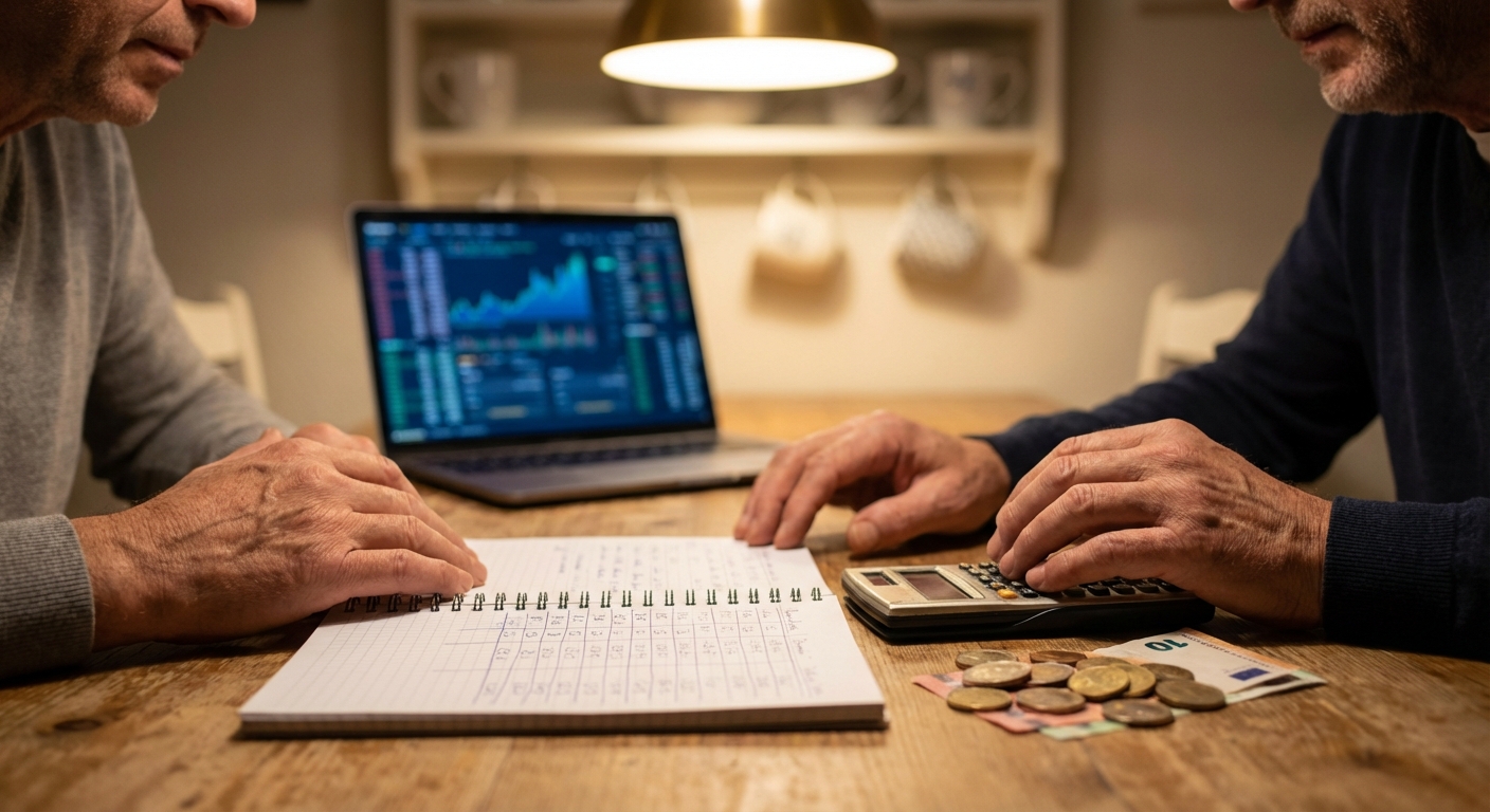 Z doslednim načrtovanjem proračuna si posamezniki zagotovijo finančno varnost in odpornost na gospodarske spremembe.