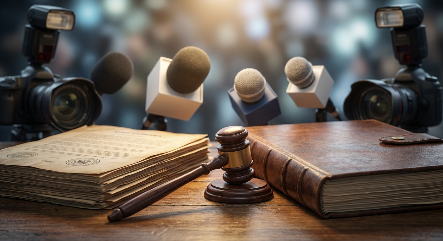 Ministrstvo za kulturo pod vodstvom Aste Vrečko iz stranke Levica poudarja, da medijska odgovornost vključuje varovanje ugleda javnih funkcionarjev.