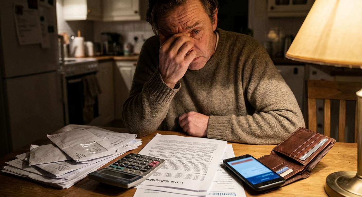 Dejansko ceno posojila razkriva le efektivna obrestna mera, ki jo je nujno preveriti pred podpisom pogodbe.