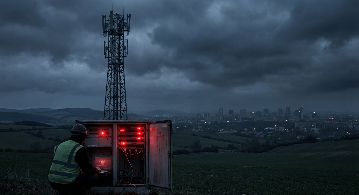 Zagotavljanje zanesljivosti in varnosti digitalne infrastrukture Slovenija, vključno z mobilnim omrežjem Telekom Slovenije, je strateškega pomena za nacionalno kritično infrastrukturo in celoten javni interes.