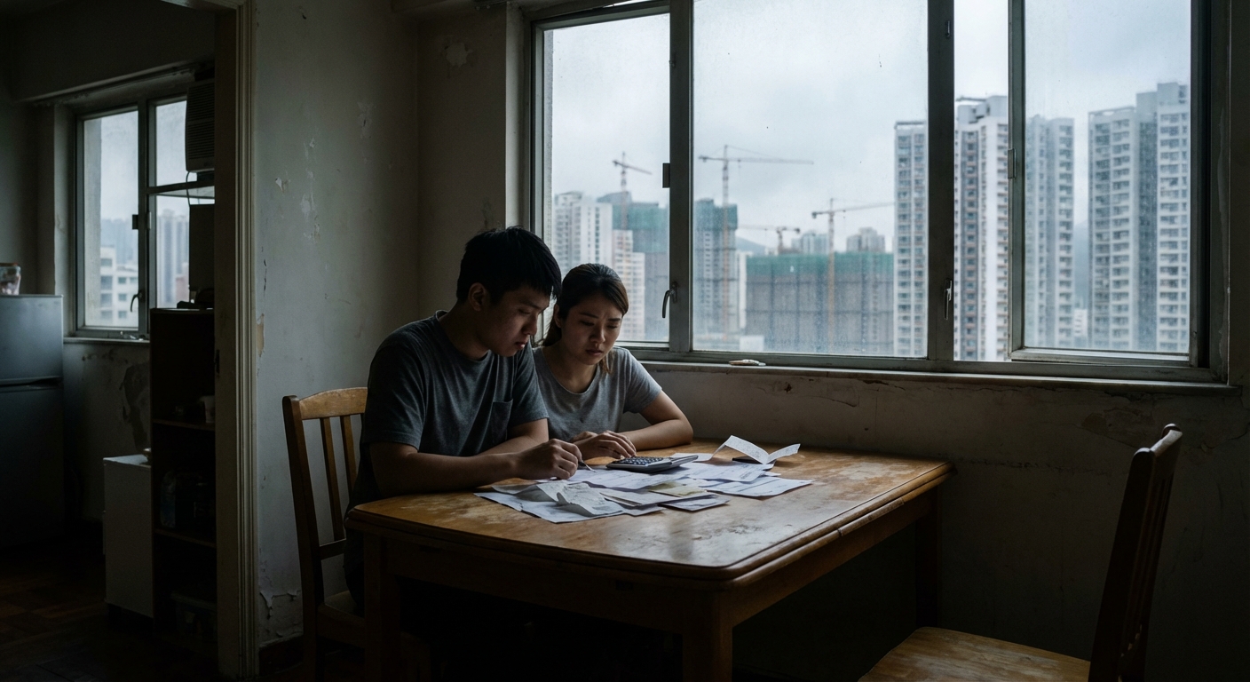 Visoke cene stanovanj in strogi pogoji financiranja otežujejo dostop do lastnega doma v Sloveniji.