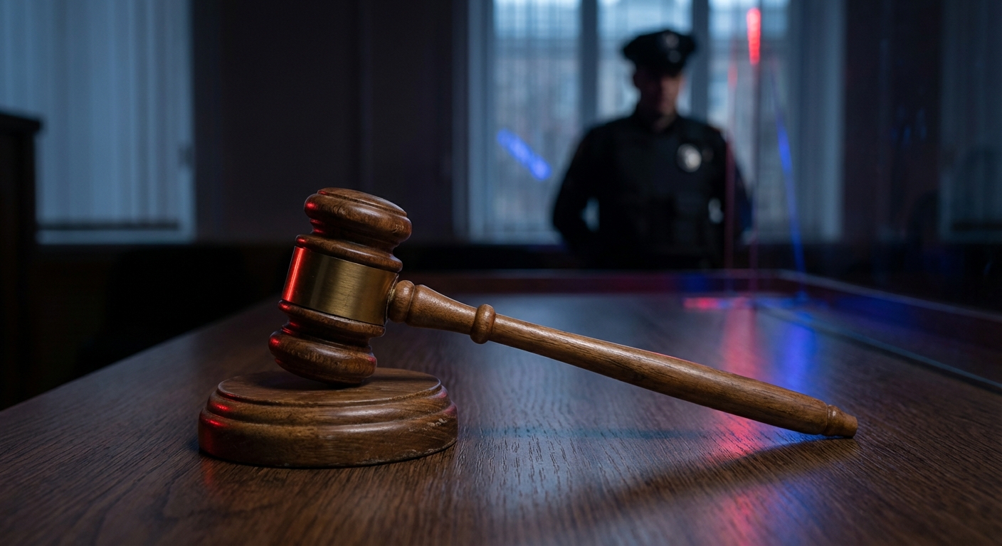 Odločitve sodišč o odgovornosti policije krepijo temelje pravne države in zaupanje javnosti.