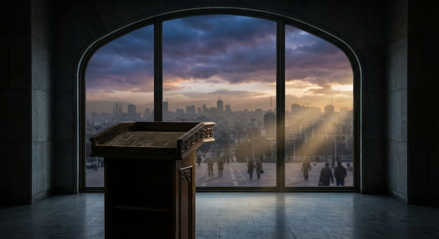 Članek poudarja, da Iran prihodnost človekovih pravic vidi v zahtevah in dejanjih svojega ljudstva, ne v političnem vodstvu.