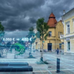 Virtualna pisarna v Murski Soboti – poslovni naslov podjetja v centru mesta