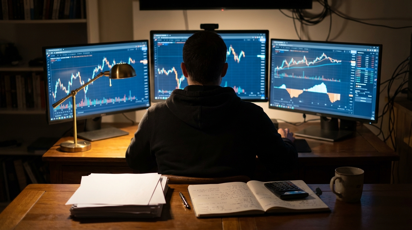 Razumevanje davčne obravnave je ključno, ko se aktivno trgovanje s kriptovalutami prelevi v pridobitno dejavnost.