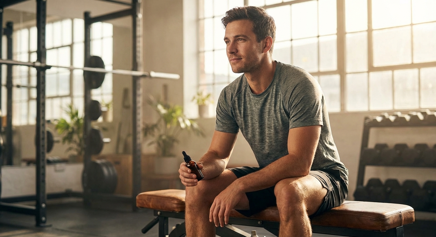 Uporaba CBD kapljic je postala ključna za učinkovito CBD regeneracijo po vadbi pri modernih športnikih.