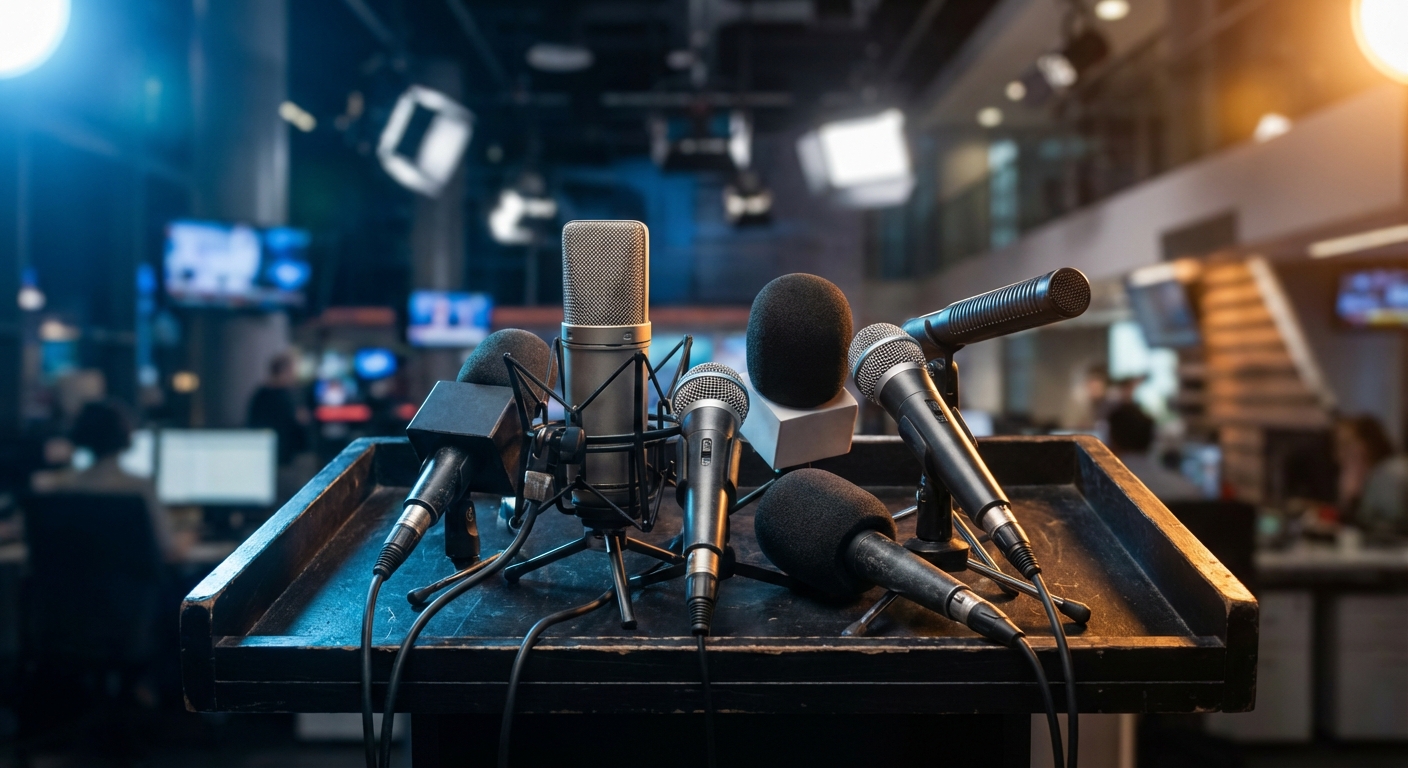 Nujnost neodvisnosti in pluralnosti medijev v Sloveniji je bistvena za premagovanje izzivov politične polarizacije in koncentracije lastništva.