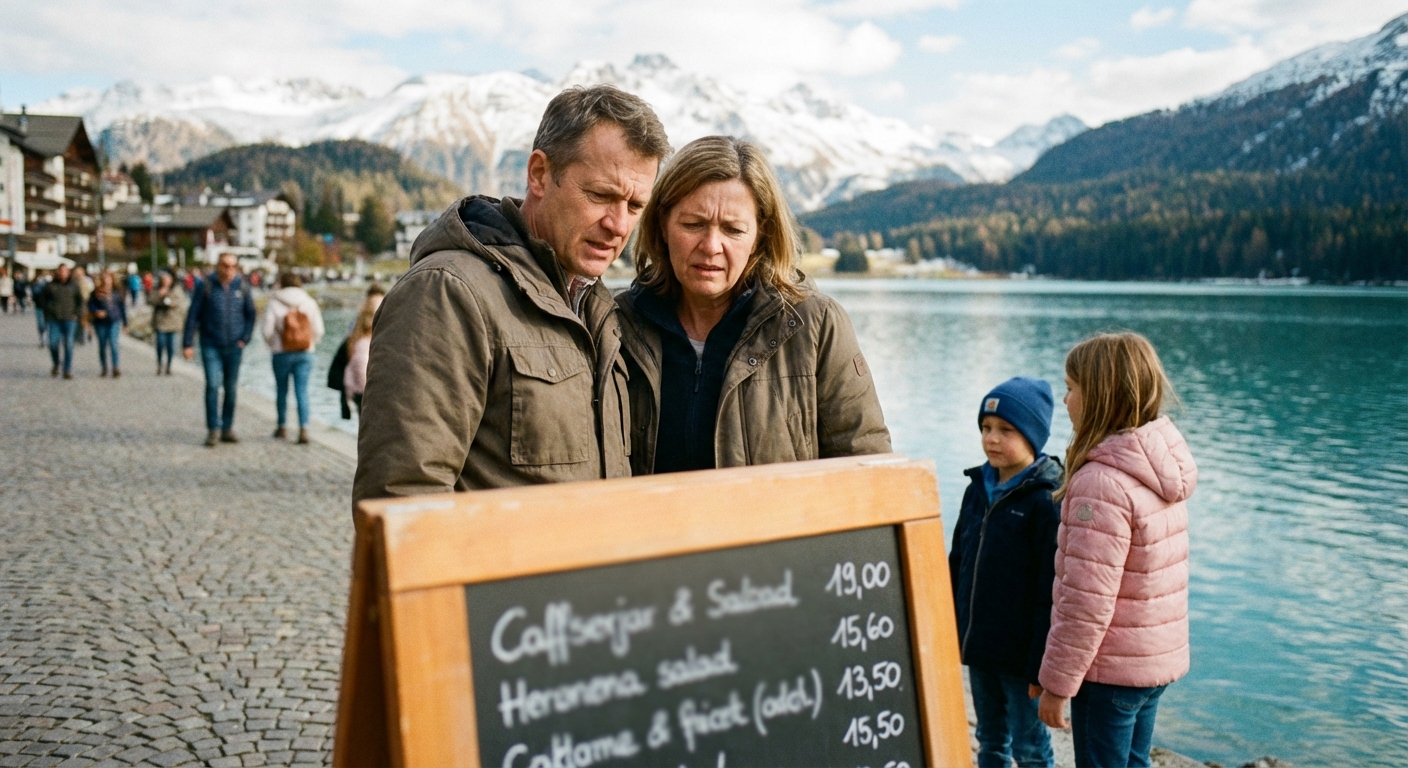 Naraščajoče cene in socialni prepad v turizmu ogrožajo dostopne družinske izlete za povprečne slovenske družine.