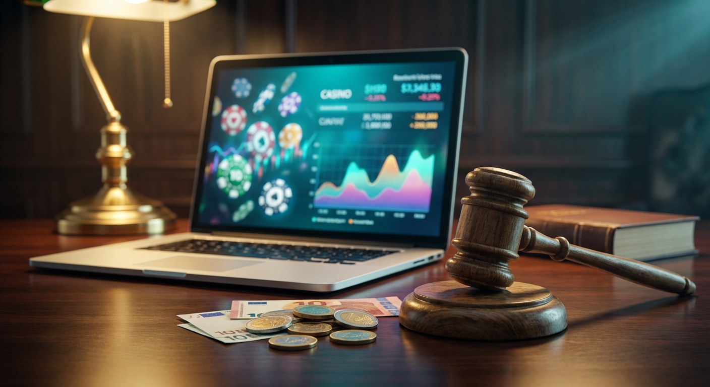 Neučinkovita slovenska zakonodaja spletne igre pušča igralce ranljive pred tveganji na mednarodnih platformah.