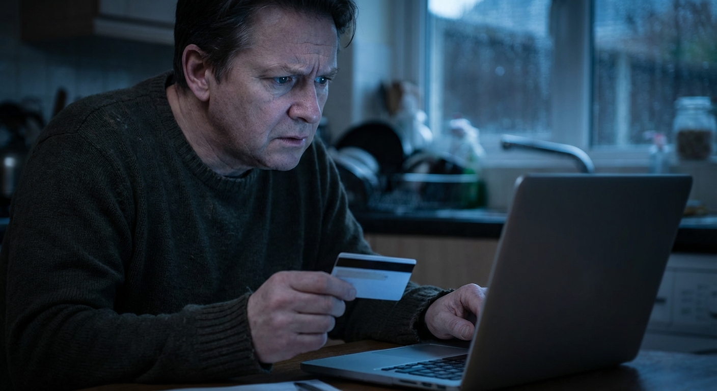 Bodite pozorni na znake prevare, da se izognete lažnim spletnim trgovinam in varujete svoj denar.