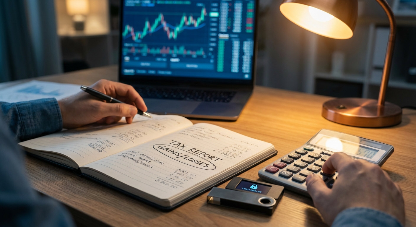 Izogibanje kaznim zahteva natančno upoštevanje smernic FURS glede obdavčitve digitalnih sredstev.