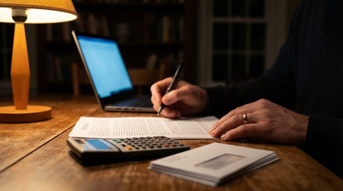 Vedno preverite vse stroške, vključno z efektivno obrestno mero, pred najemom hitrega kredita.