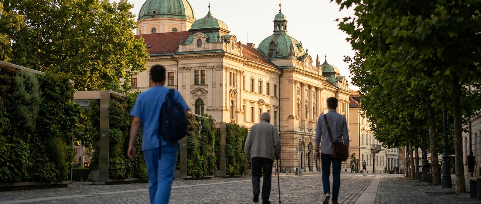 Prizadevanja Aktualne Vlade in Levice vodijo v politične spremembe, namenjene izgradnji močnejše socialne države z izboljšanimi javnimi storitvami in zagotovljeno družbeno pravičnostjo.