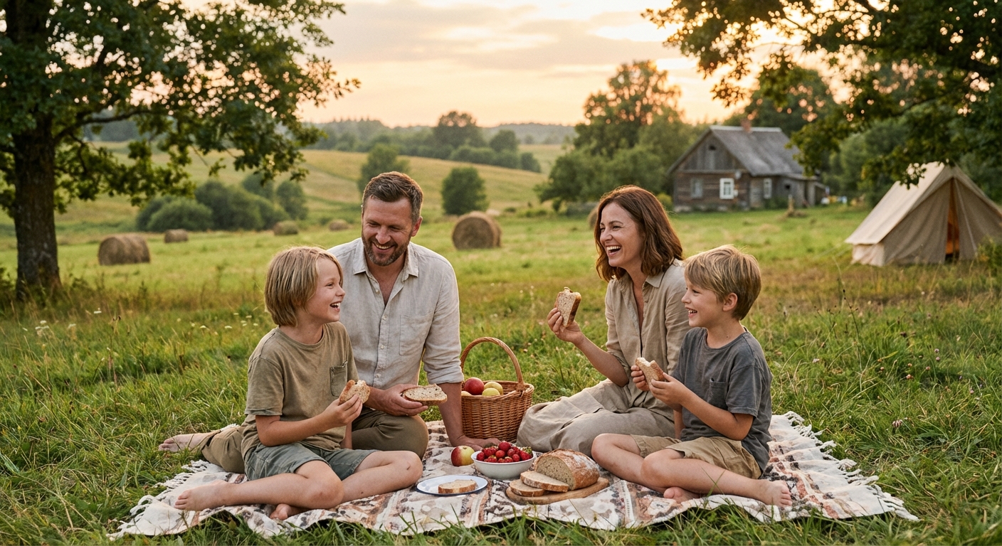 Odkrijte, kako lahko budget potovanje z družino omogoči kakovosten oddih ob razumnem upravljanju stroškov z izbiro alternativnih nastanitev in lokalne ponudbe.